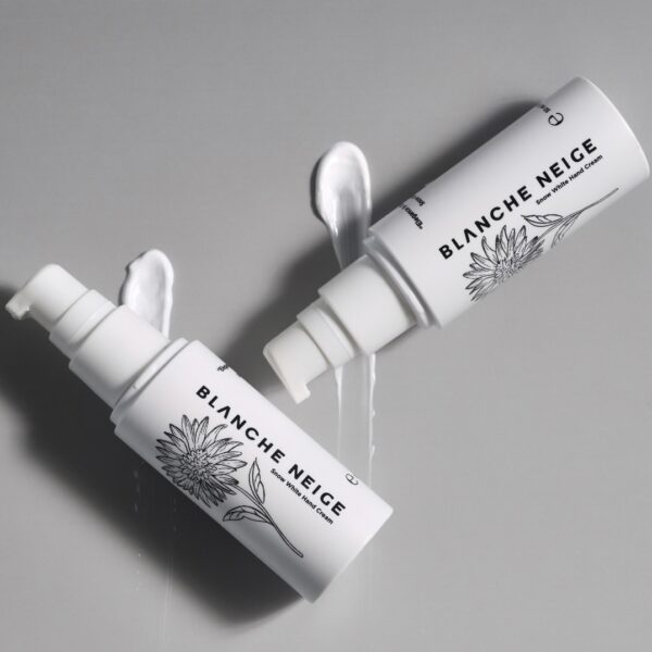 二入2 雪漾亮白護手霜 50ml (雙入禮盒)
